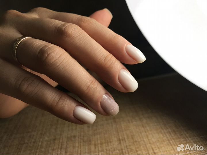 Мастер маникюра