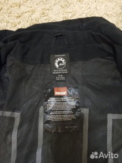 Куртка для снегохода квадроцикла SkiDoo Highmark