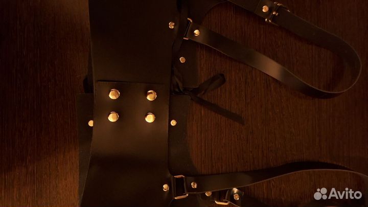 Портупея корсет