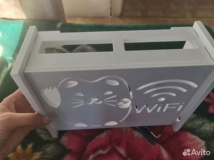 Wi-Fi коробка под роутер