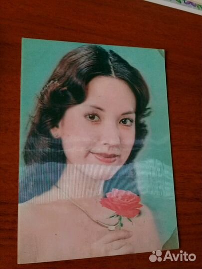 Открытки Япония и др