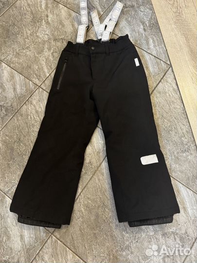 Зимние брюки reima 116