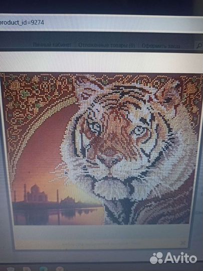 Вышивки бисером и крестом мп студия