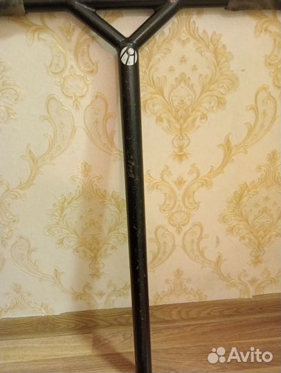 Руль для трюкового самоката спутник