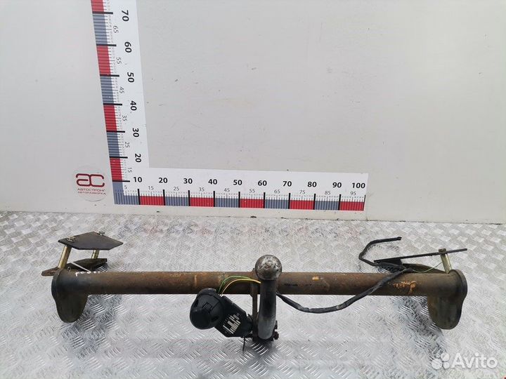 Фаркоп (прицепное устройство) для Opel Astra G