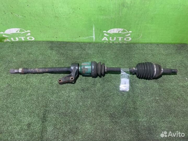 Привод mitsubishi RVR N23W 4G63 1993 Перед. Лев