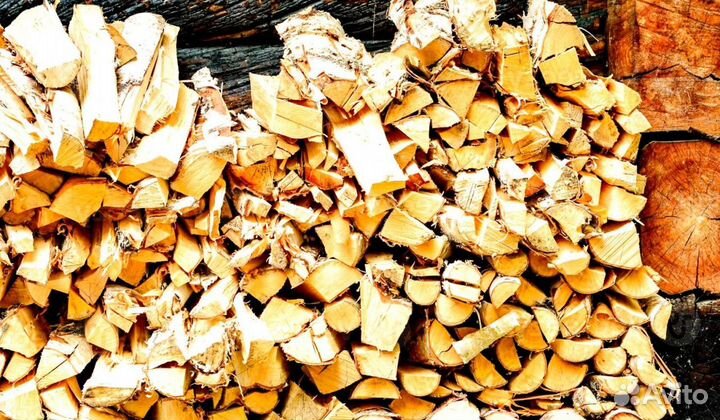 Дрова от куба