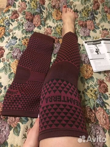 Турмалиновые наколенники