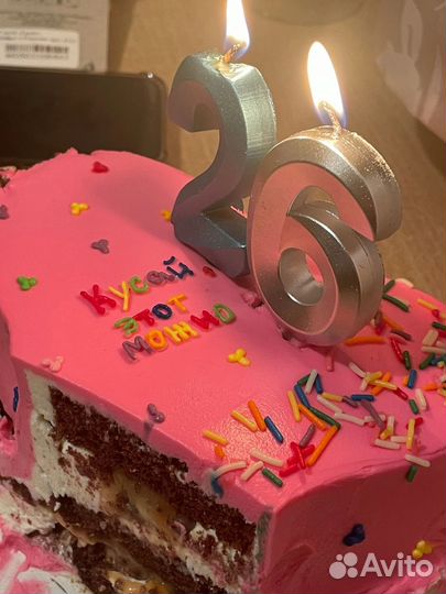 Бенто-торт / Биг-бенто торт