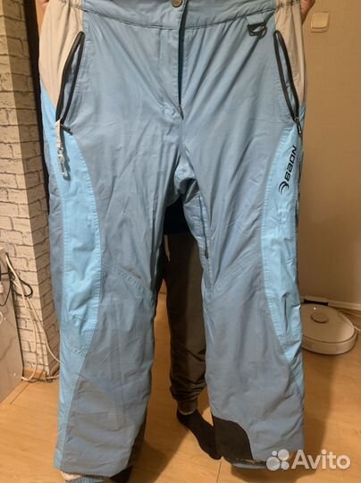 Сноубордические женские брюки