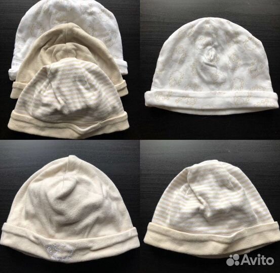 Одежда пакетом для мальчика 9-12 м