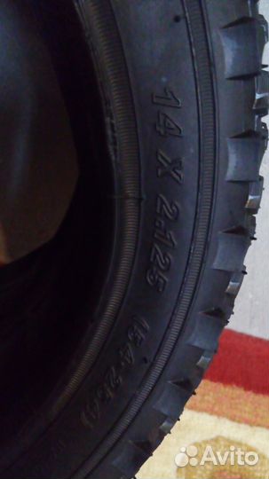 Пакрышки (шины) на велосипед