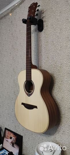 Акустическая гитара Lag T70A-nat