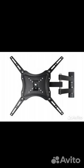 Кронштейн 32-63 поворотный, наклонный для тв