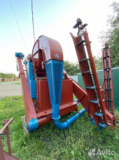 Зерноочиститель Воронежсельмаш ОВС-25, 2023
