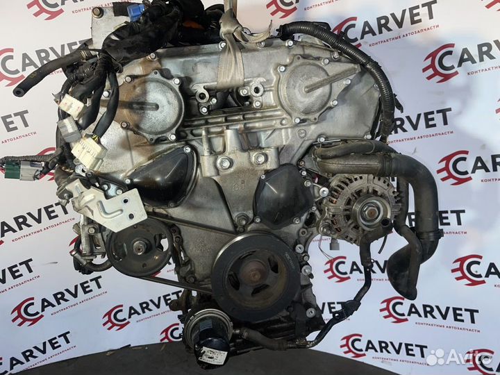 Двигатель VQ35 Nissan Murano 3.5л. 215 - 305 л.с