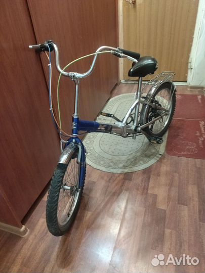 Продам велосипед подростковый