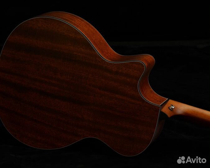 Электроакустическая гитара Kepma F0-GA Top Gloss B