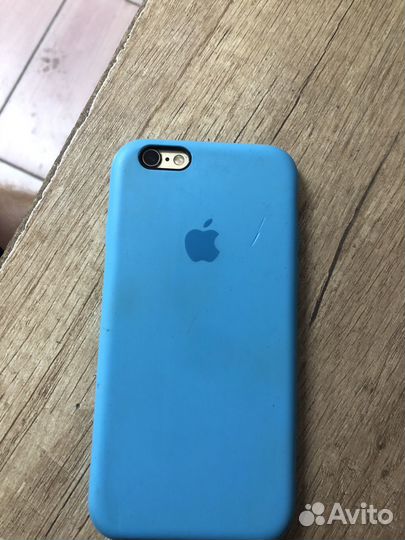 Телефон iPhone 6s