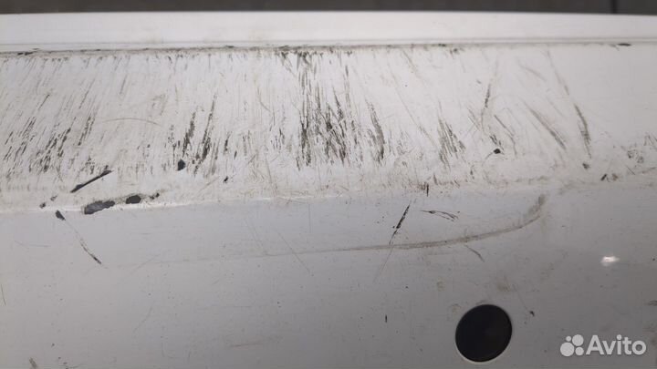 Бампер Audi A4 (B8), 2012