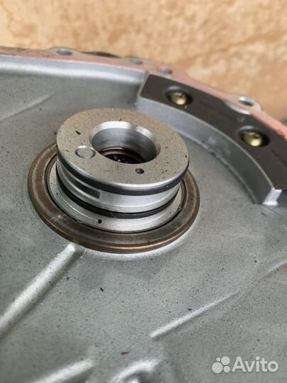 АКПП u140f для рх 300