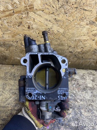 Дроссельная заслонка hyundai tucson G6BA