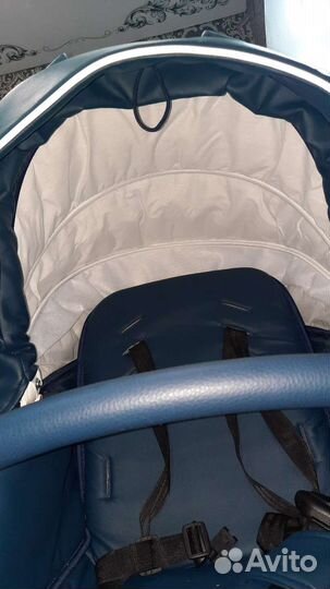 Коляска 2 в 1 adamex