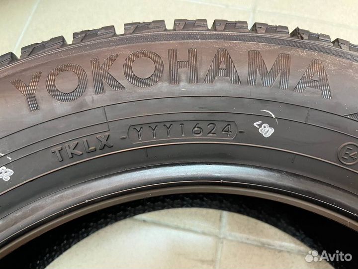 Yokohama Ice Guard IG50+ 185/65 R15 88Q