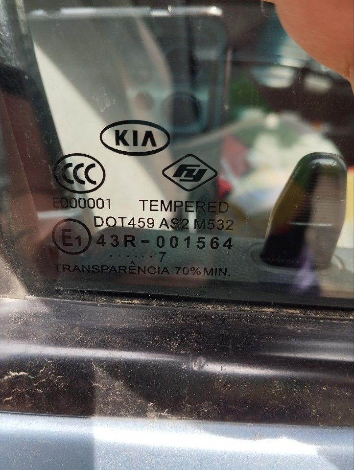 Kia Picanto: фото владельца