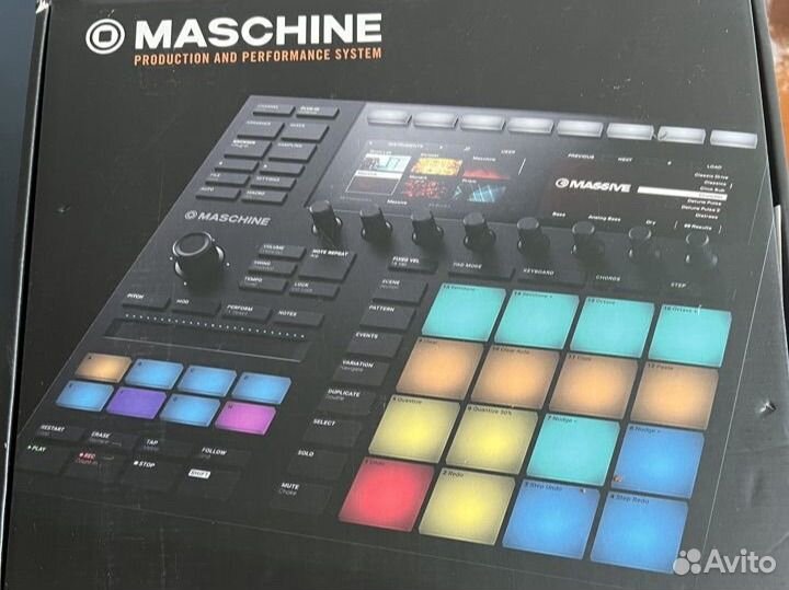 Native Instruments Maschine Mk3