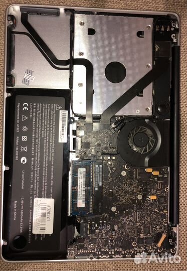 Apple MacBook Pro 13 2011 early i5