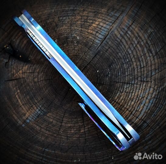 Авторский нож Hunter FMJ