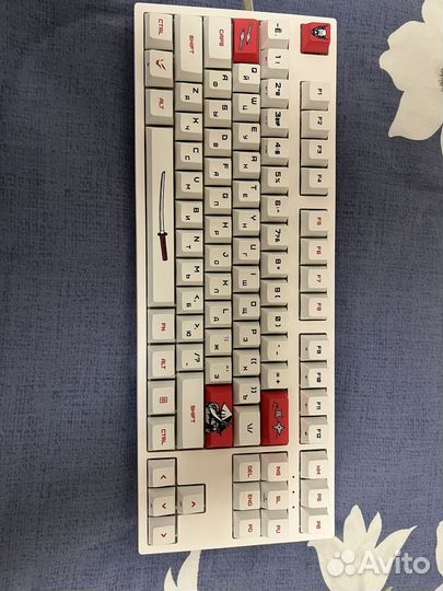 Игровая клавиатура