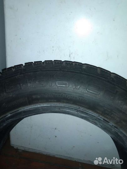 Gislaved C 400 2.25/4.5 R4