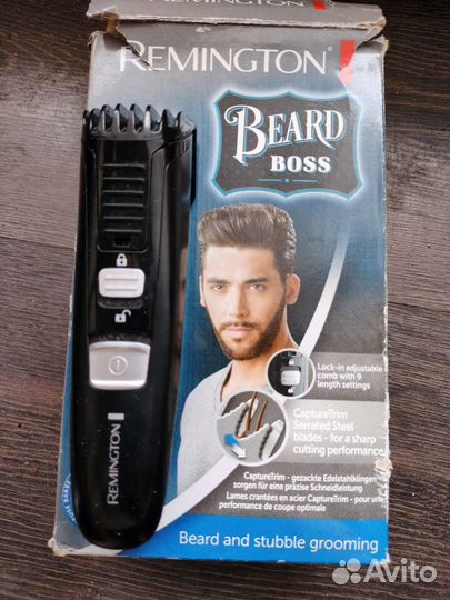 Машинка для стрижки волос remington