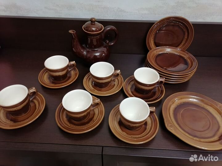 Чайный сервиз