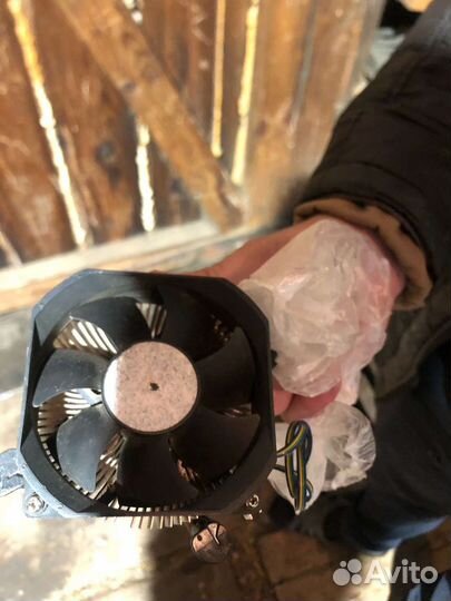 Материнская плата