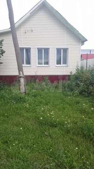 Дом 47 м² на участке 3 сот.