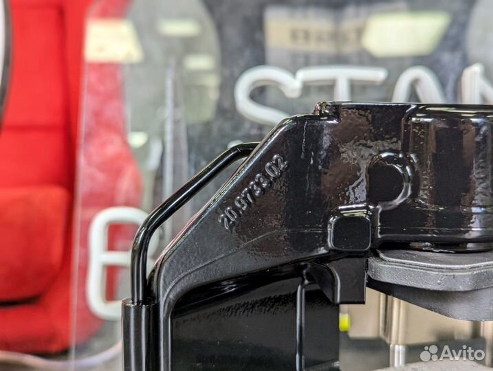 Тормозная система Leapmotor C11 2021- GT6