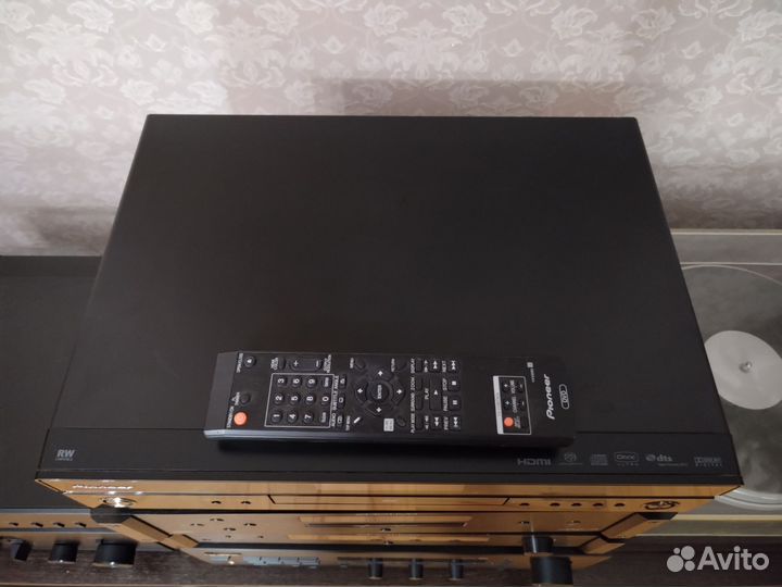 Pioneer DV-LX50