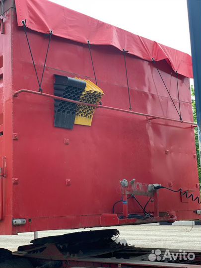 MAN 19.463 с полуприцепом, 1998