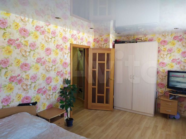 1-к. квартира, 31,2 м², 1/5 эт.