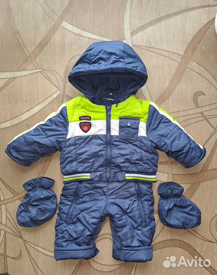 Комбинезон трансформер