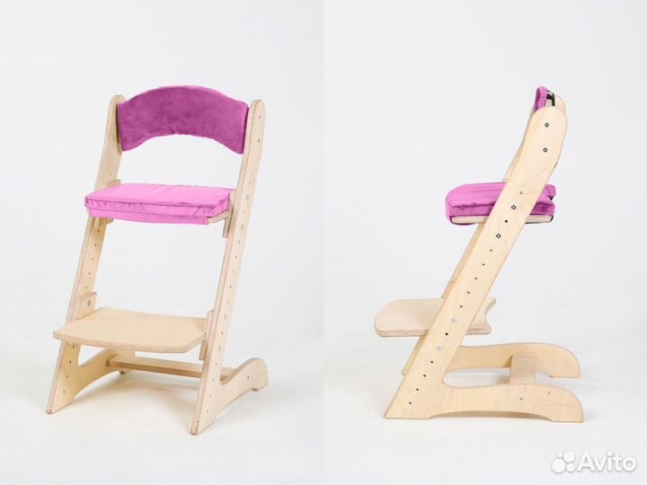 Растущий стул