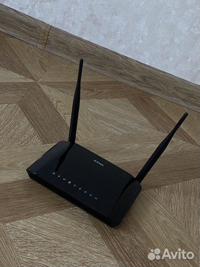 Wi-Fi роутер D-Link DIR-620S/RU/B1A