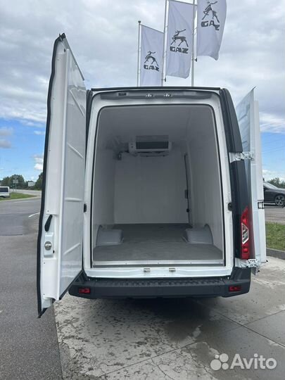 ГАЗ ГАЗель Next 2.5 МТ, 2023