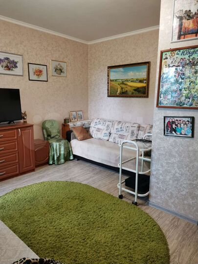 1-к. квартира, 37 м², 1/3 эт.