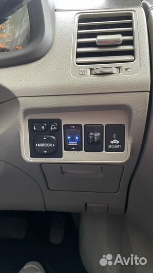 Toyota Corolla Axio 1.5 CVT, 2007, 247 000 км