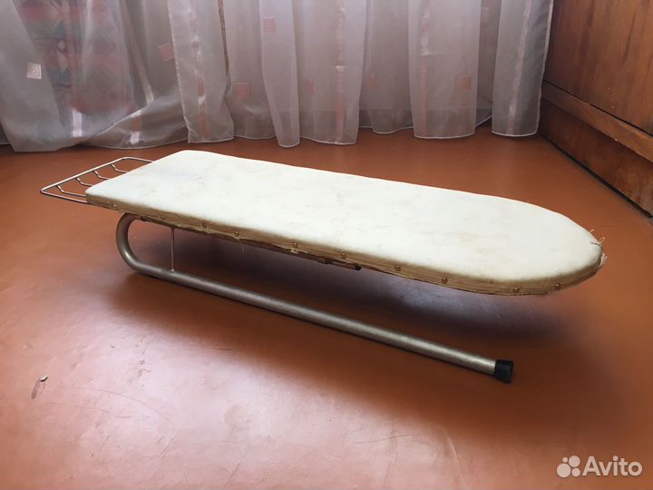 Гладильная доска СССР на коротких ножках
