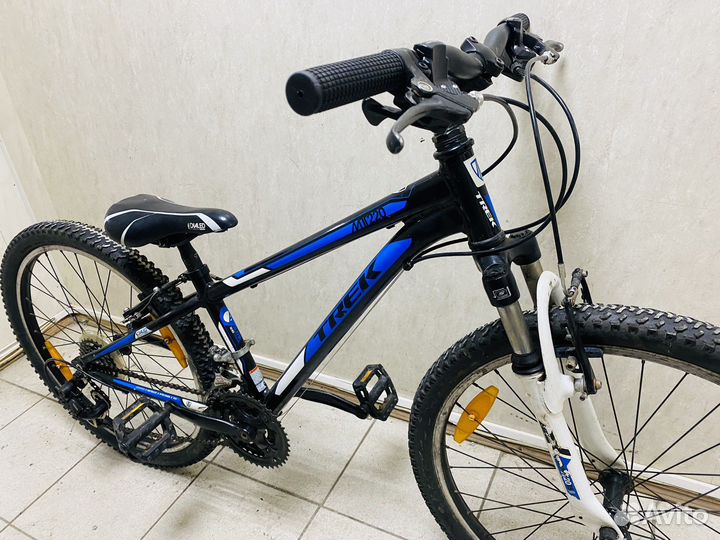 Подростковый велосипед Trek 24